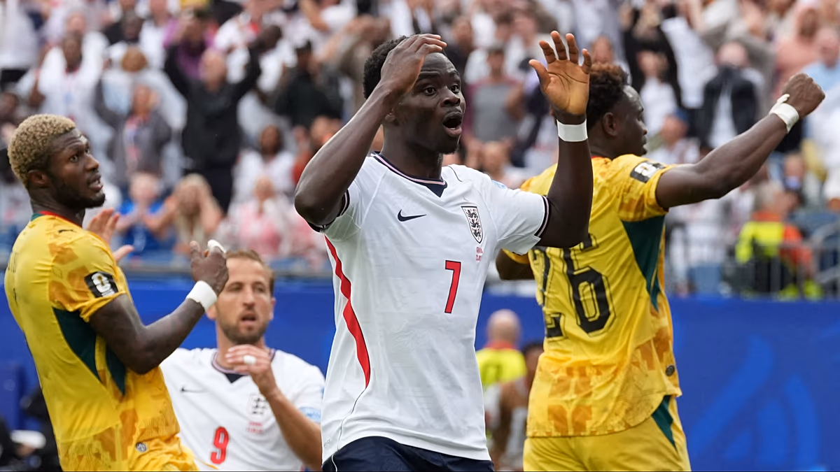 « Contrôle de la réalité » pour l'Angleterre : est-il temps de libérer Saka et Rashford ?