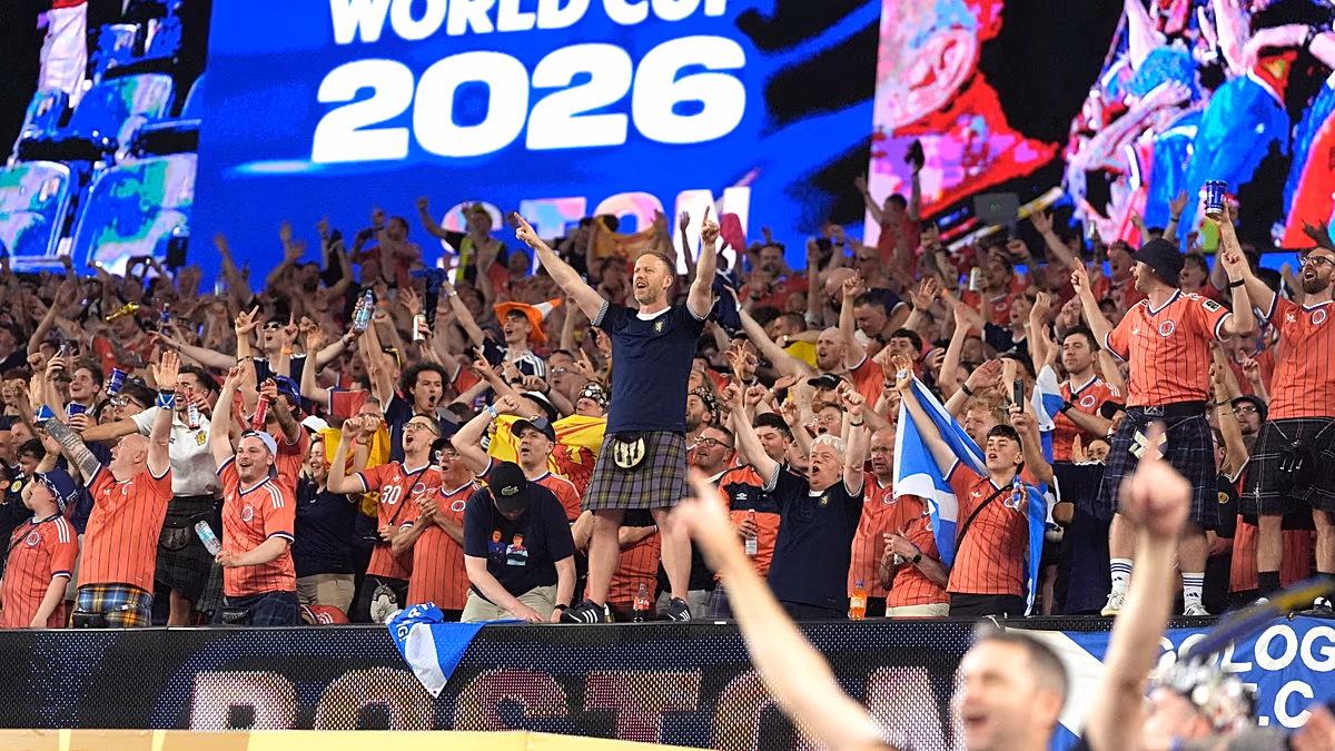 Coupe du monde 2026 : six millions de supporters, trois pays et une équipe en course pour stopper l'épidémie