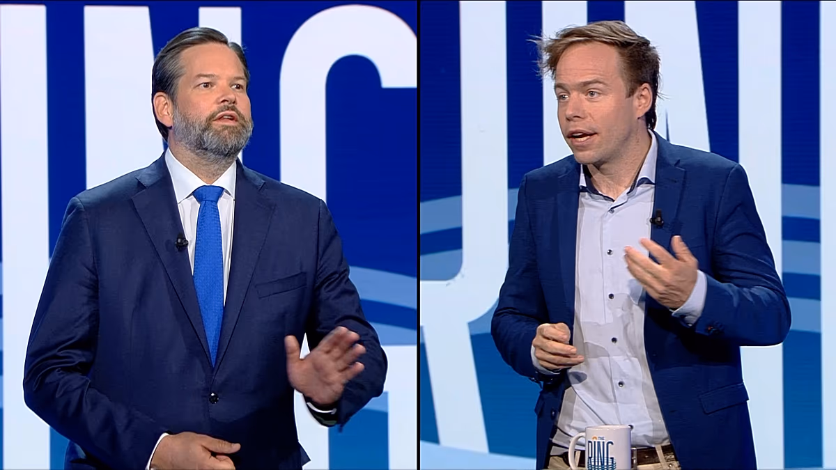Coupe du monde : Trump a-t-il déjà gâché l'ambiance ? Les députés débattent dans The Ring