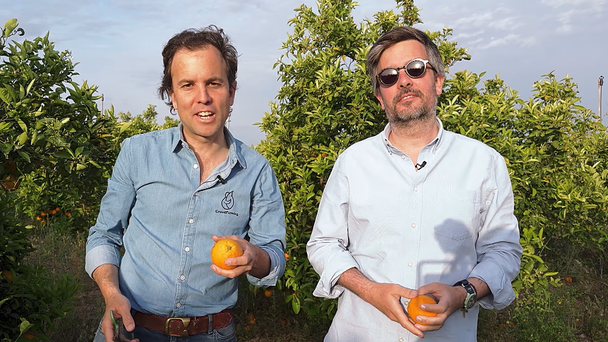 CrowdFarming : la plateforme qui veut mieux nourrir l'Europe