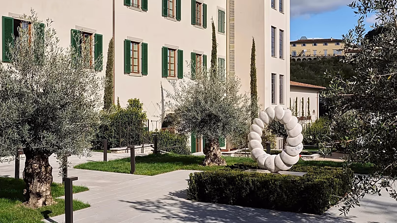 Le Collegio alla Querce de Florence offre le meilleur des deux mondes