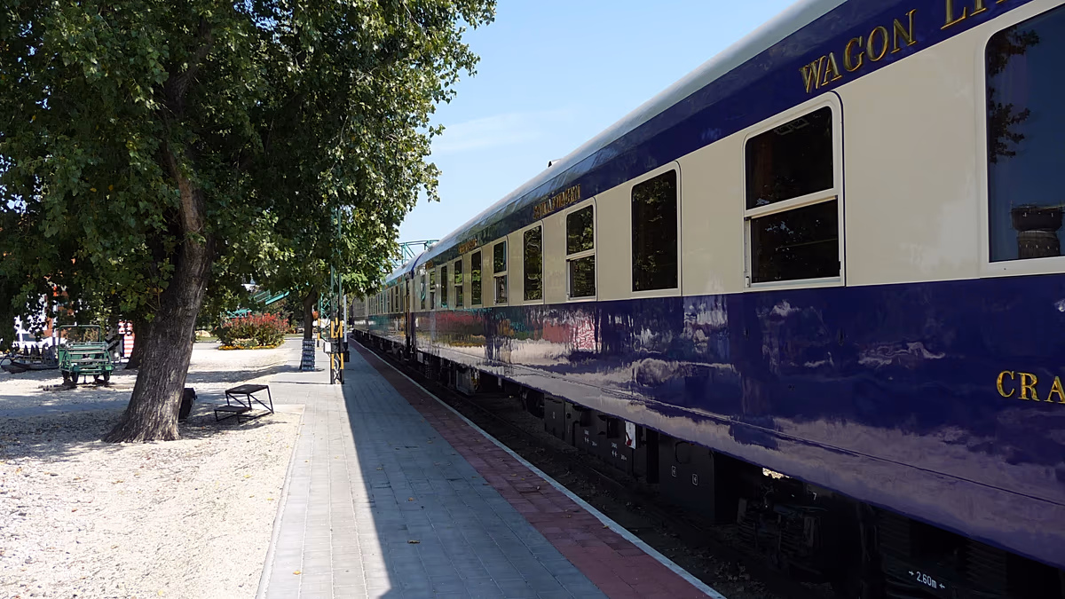 De Venise à Istanbul : explorez davantage les Balkans à bord du Golden Eagle Danube Express