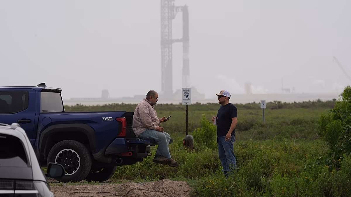 De soudeur à riche : l’introduction en bourse de SpaceX pourrait rendre des milliers d’employés millionnaires