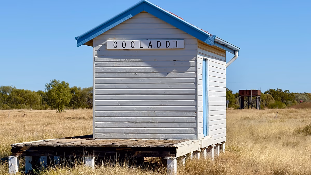 Envie de posséder votre propre ville ? La plus petite colonie d'Australie est sur le marché pour 243 000 €