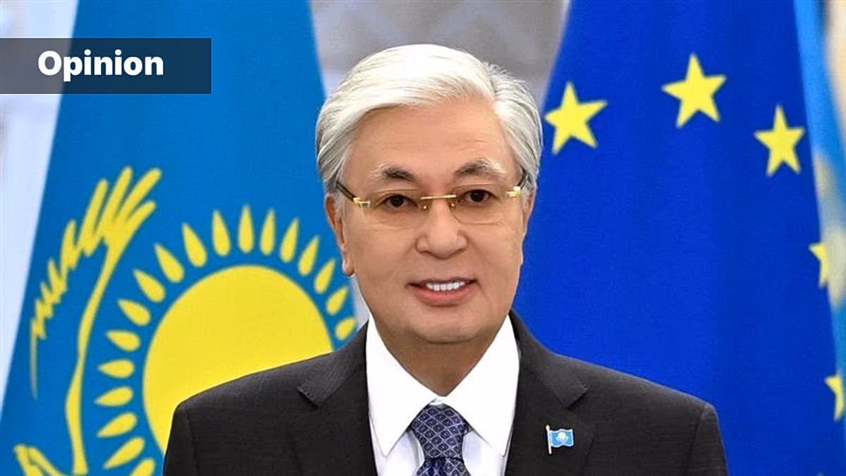 Eurovues. Le Kazakhstan et l’Union européenne : construire le prochain chapitre d’un partenariat stratégique