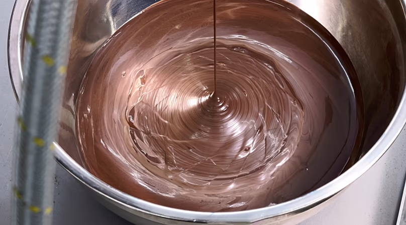 ChoViva: That’s sustainable “chocolate” made from fermented and roasted sunflower seeds, without using a single cocoa bean
