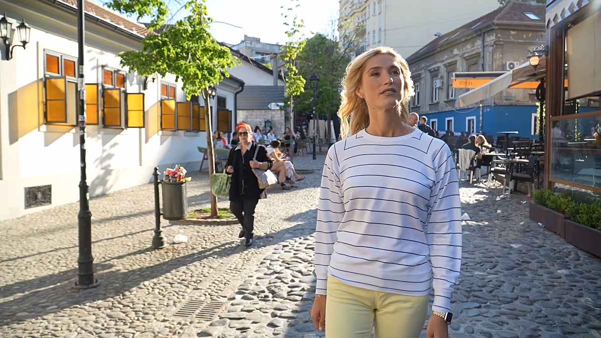 Grand Voyageur | Explorer Belgrade