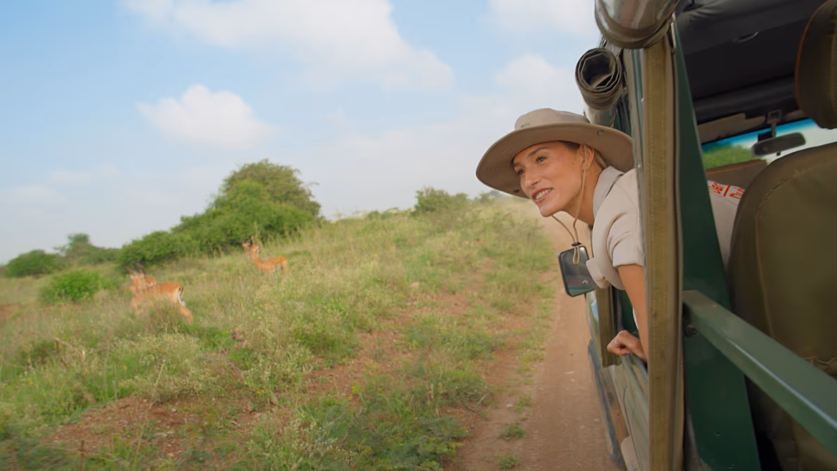 Grand Voyageur | Explorer Nairobi