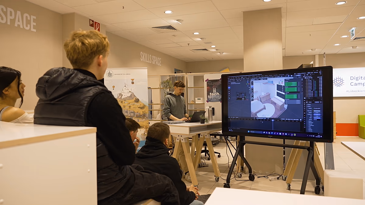 IA, VR, apprendre le futur à tout âge, sur un campus numérique gratuit de plus de 600 cours
