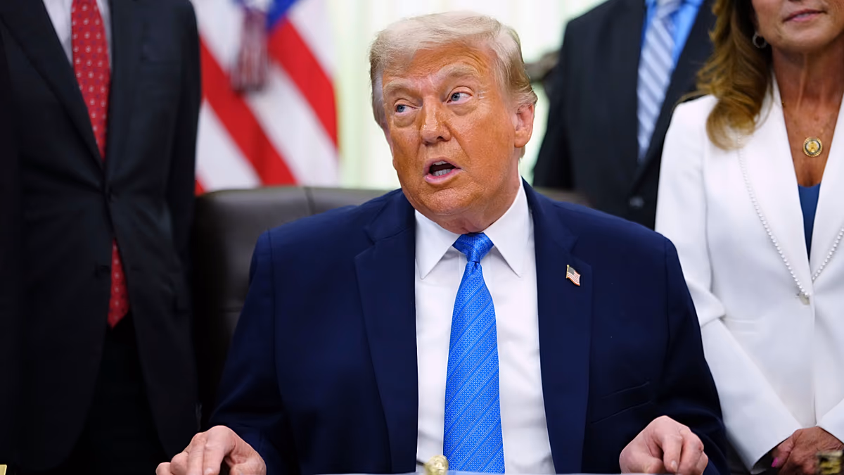 "J'adore l'inflation", dit Trump alors que les prix grimpent à nouveau