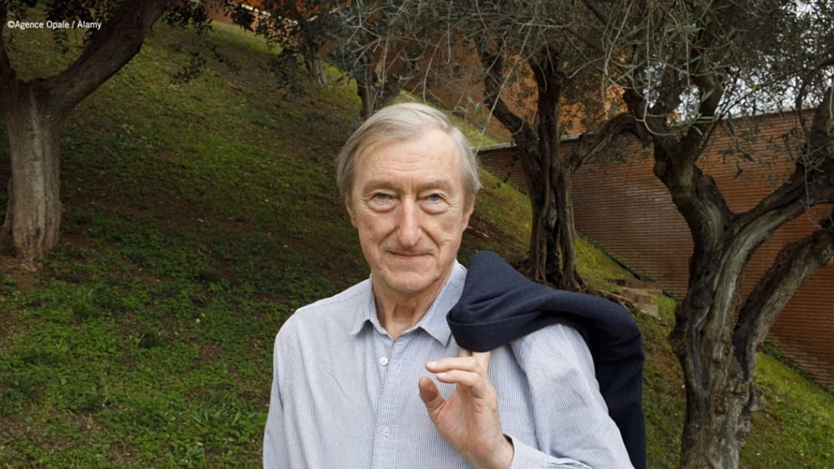 Julian Barnes abandonne la fiction après avoir remporté le prix Princesse des Asturies 2026 pour la littérature