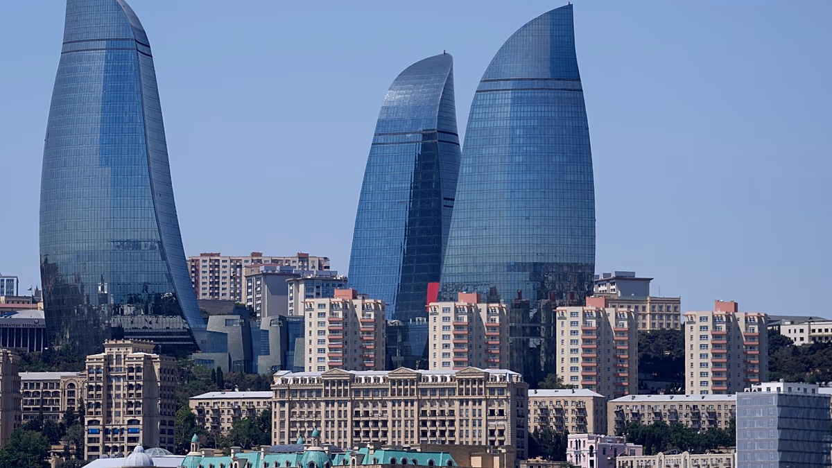 L’Azerbaïdjan nie les affirmations selon lesquelles Israël utiliserait son sol dans des opérations contre l’Iran