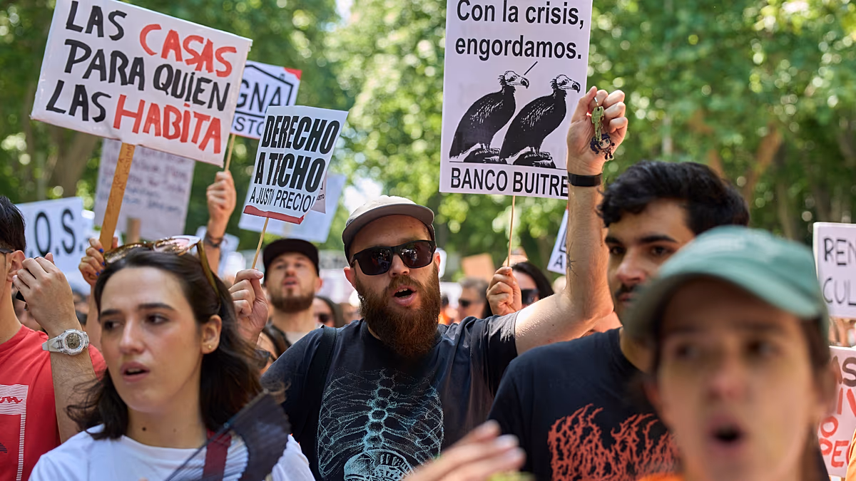 L'Espagne coincée dans la crise des loyers : jusqu'à la moitié des salaires sont consacrés au logement