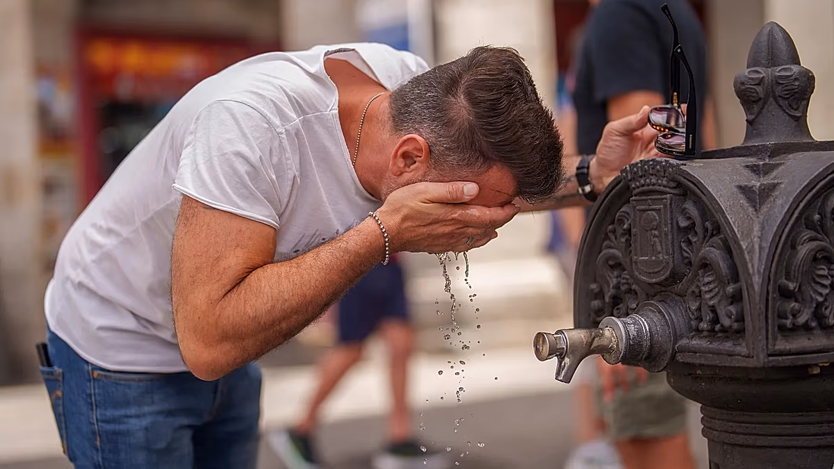 L'Espagne fait face à la journée de canicule la plus dure : alertes rouges et feux de joie de San Juan annulés