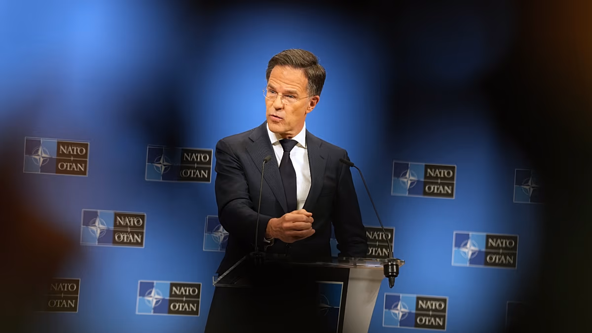 L'OTAN est prête à défendre la Roumanie et « chaque centimètre carré » du territoire allié, dit Rutte