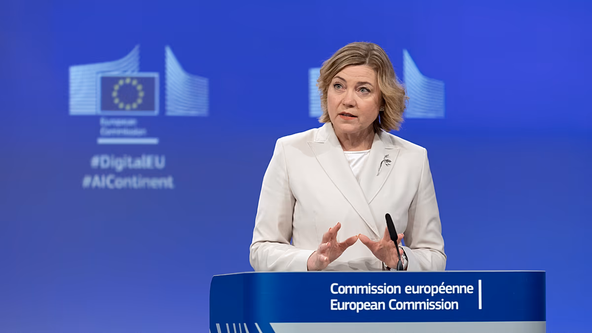 L’UE lance une initiative technologique majeure pour briser la dépendance des États-Unis et de la Chine