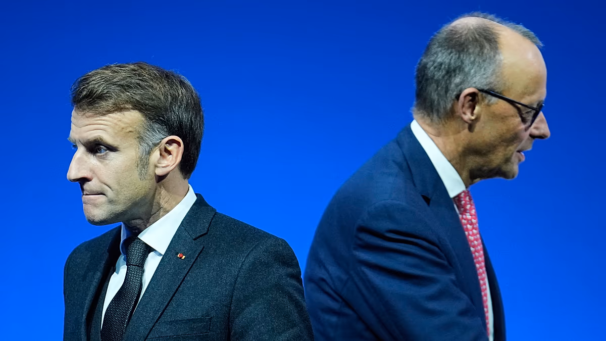La France et l’Allemagne abandonnent leur projet commun d’avion de combat car les entreprises ne parviennent pas à parvenir à un accord