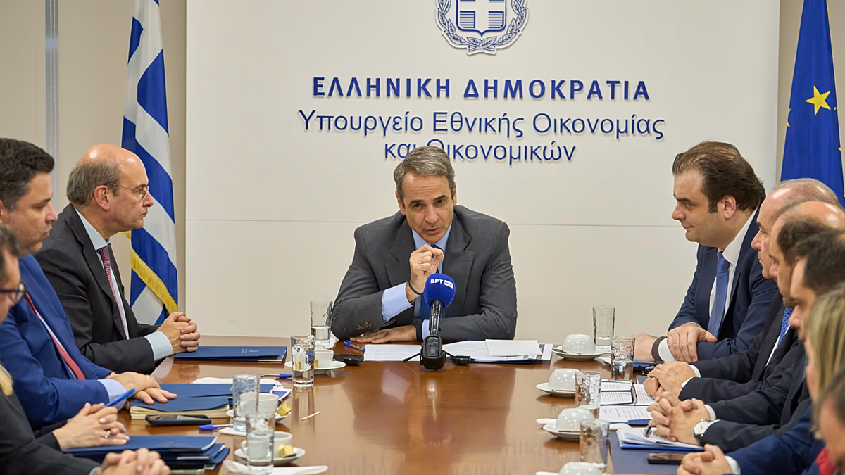 La Grèce obtient le feu vert pour rembourser par anticipation 6,95 milliards d’euros de prêts de sauvetage