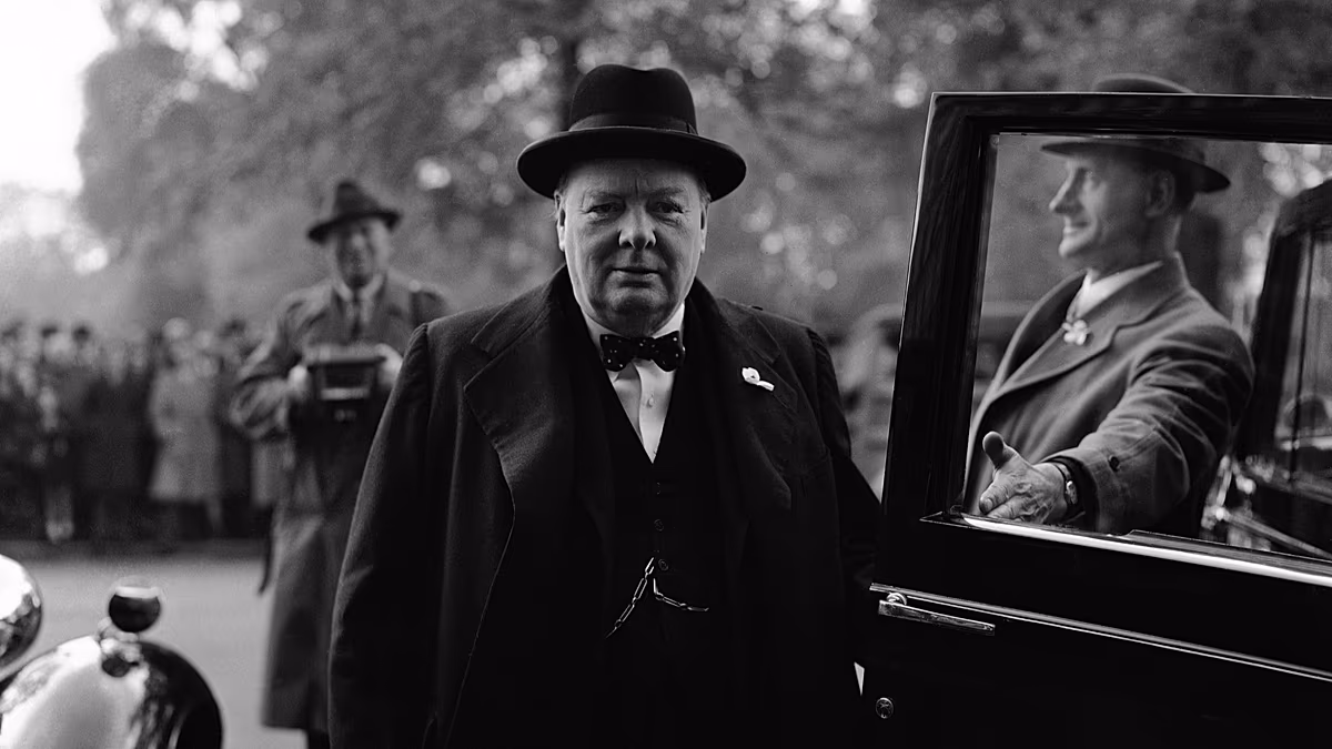 La National Portrait Gallery retire des œuvres d'art après une dispute sur l'héritage de Churchill