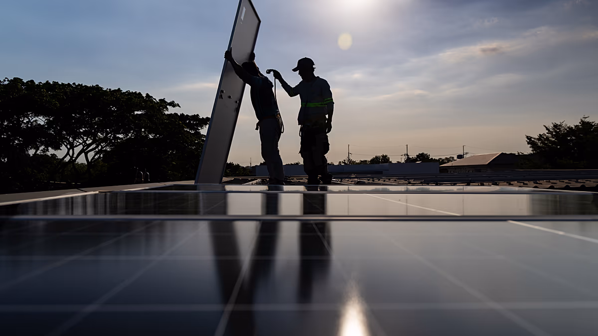 La canicule en Europe est-elle une mauvaise nouvelle pour les énergies renouvelables ? La montée en puissance du solaire rend les prix de l’électricité négatifs