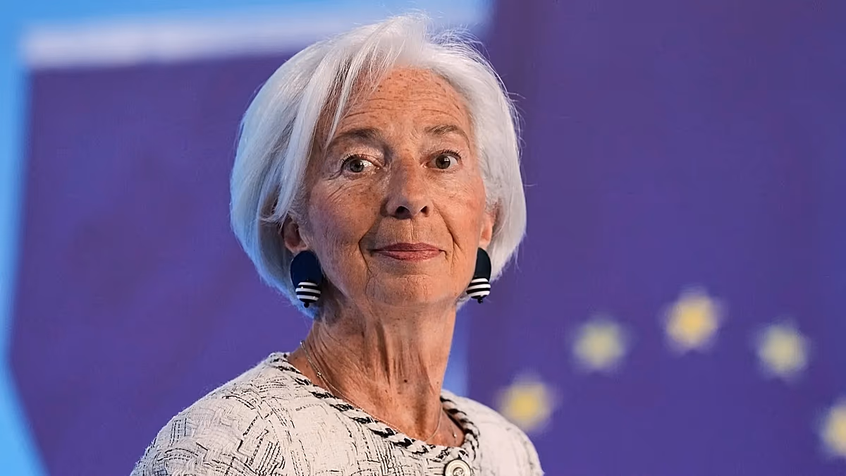 Lagarde défend la hausse des taux d'intérêt de la BCE comme étant "robuste dans trois scénarios"