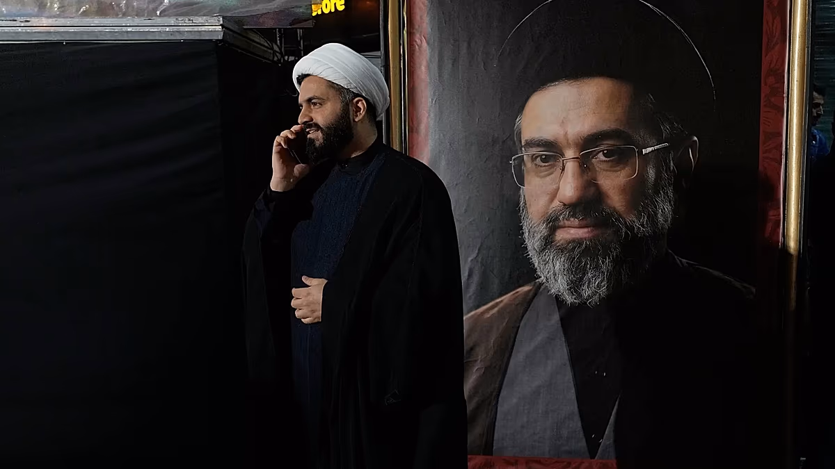 L'ayatollah affirme que l'Iran a porté un « coup décisif » à un « ennemi malveillant »