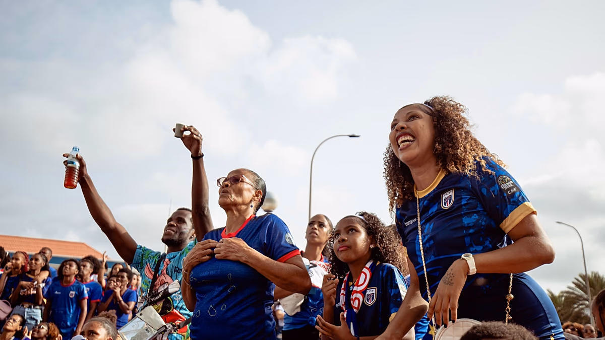 Le Cap-Vert produit un autre choc en Coupe du Monde pour maintenir en vie un parcours remarquable