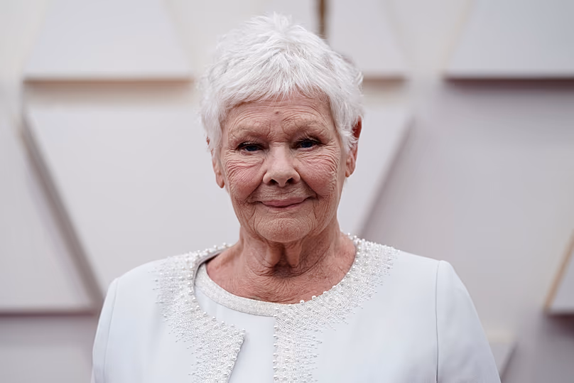 Judi Dench