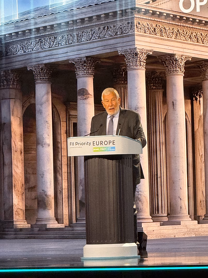Richard Attias