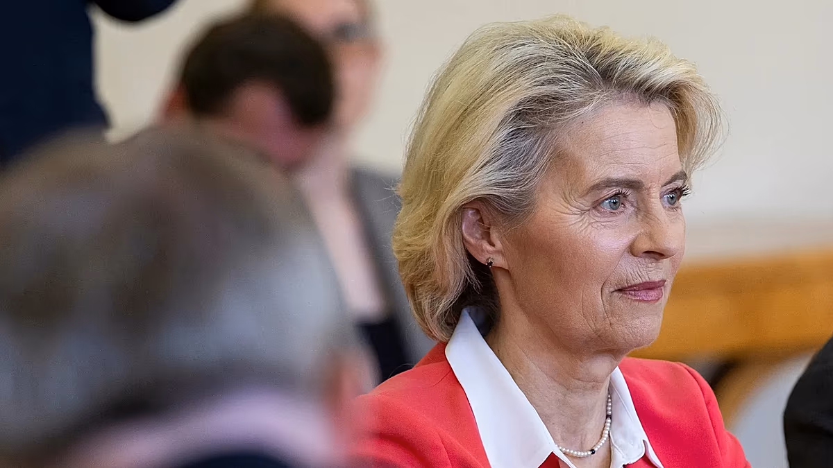 Le choix de l'envoyé de von der Leyen pour l'IA soulève des questions de conflits d'intérêts