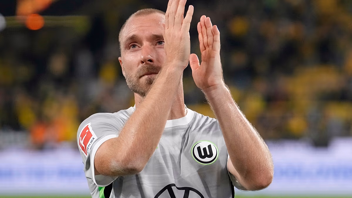 Le footballeur danois Christian Eriksen « se porte bien » après son effondrement