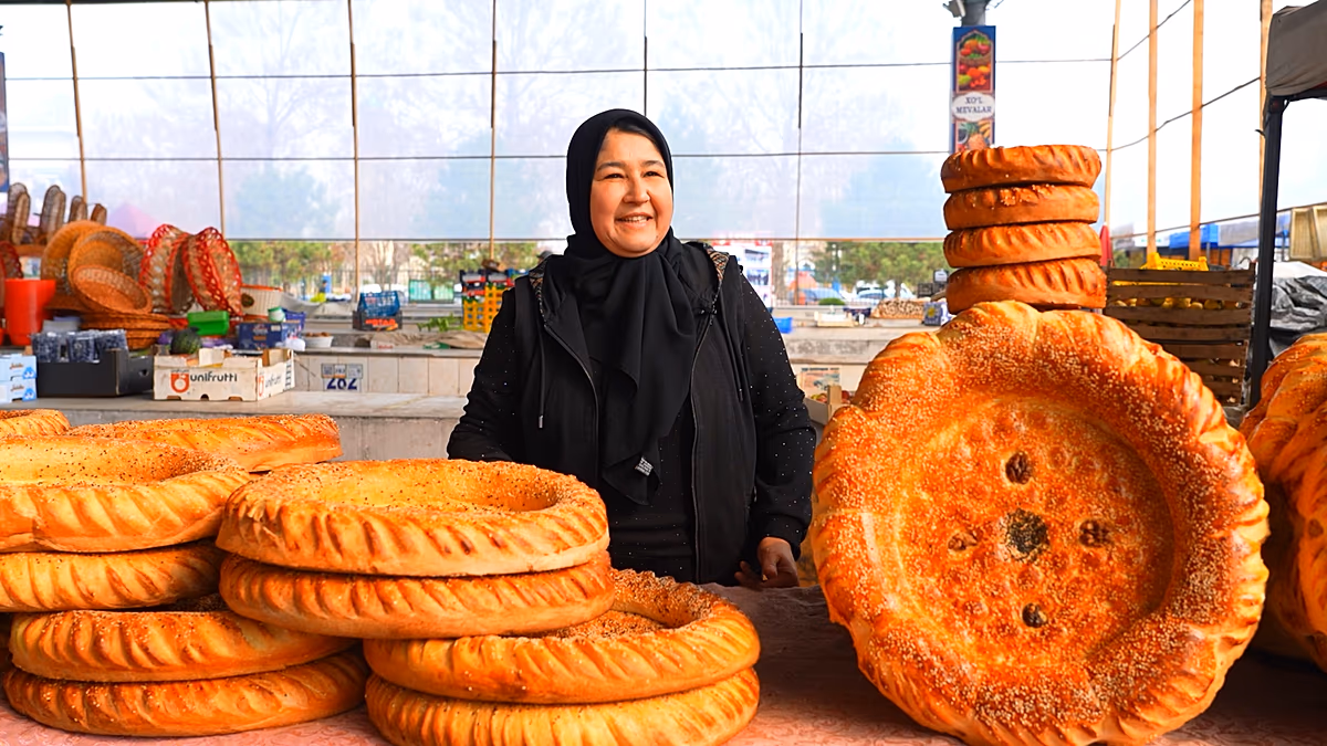 Le pain, de la pâte à la table : une tradition vivante