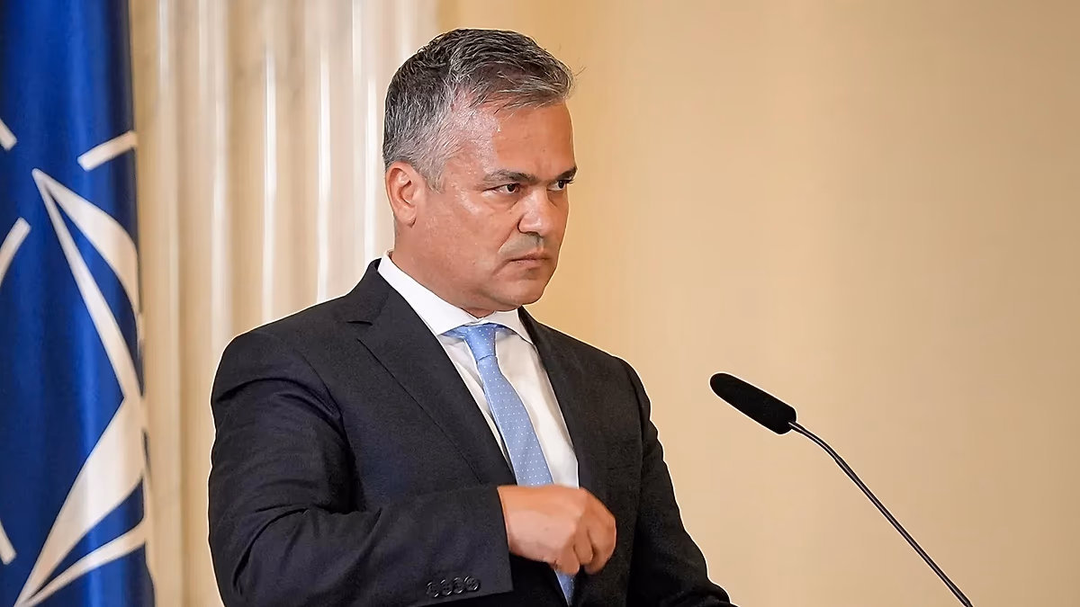 Le président roumain nomme Adrian Vestea au poste de Premier ministre