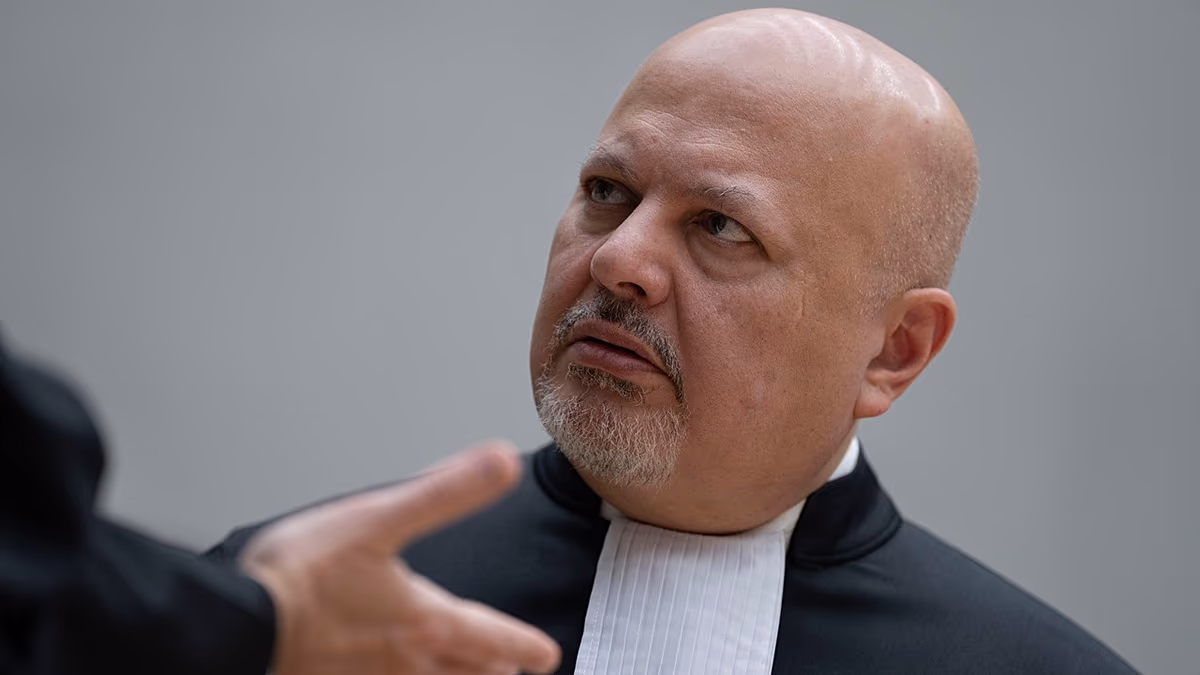 Le procureur en chef de la CPI suspendu dans l'attente d'une procédure sur des allégations d'inconduite sexuelle