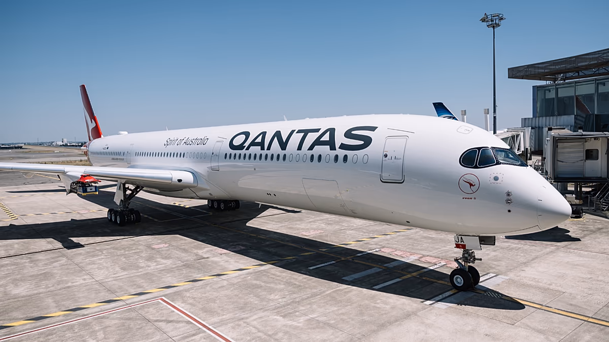 Le vol sans escale le plus long au monde devrait décoller en 2027 alors que Qantas confirme la route Sydney-Londres