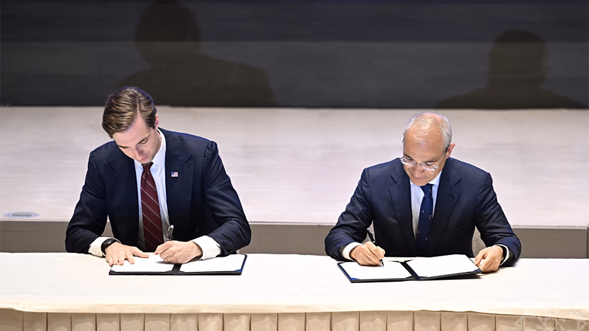 Les États-Unis envisagent un intérêt dans les pipelines azerbaïdjanais alors que les liens économiques entrent dans une nouvelle phase après l'accord négocié par Trump
