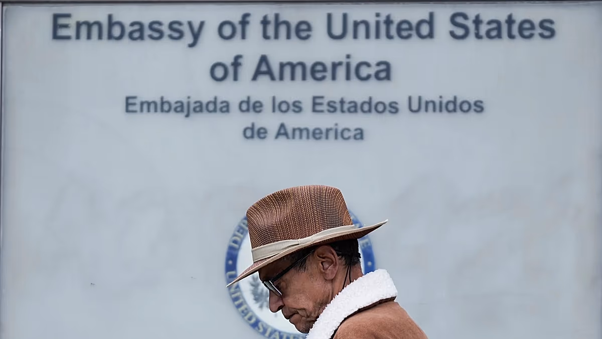 Les États-Unis vont réduire le nombre d’ambassades en Afrique traitant les visas