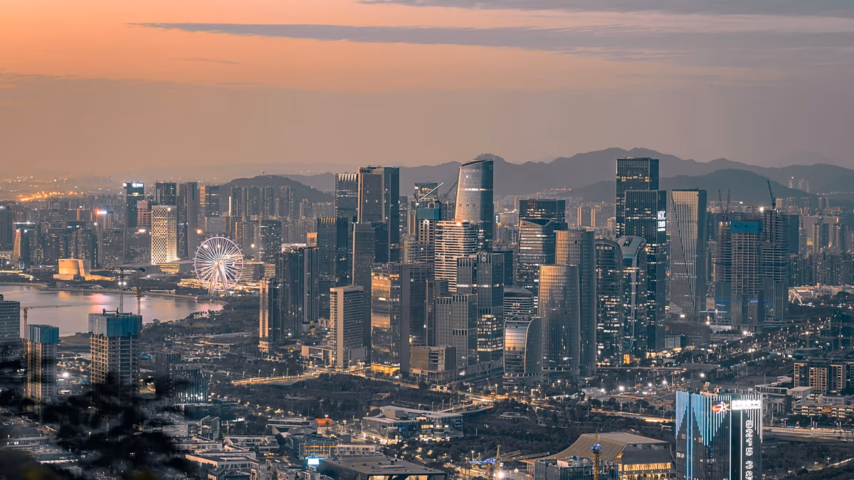 Les plus beaux skylines du monde viennent d'être nommés – et aucun des 10 meilleurs ne se trouve en Europe