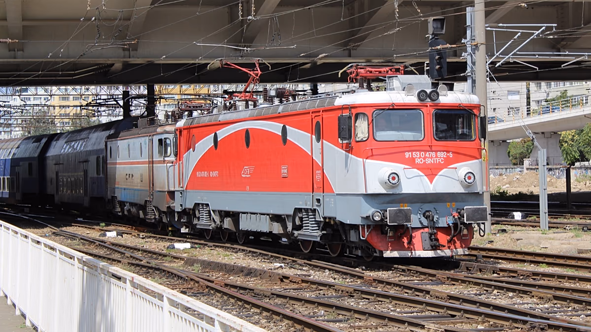 Les trains directs de Bucarest vers Istanbul, Sofia et Varna ont repris jusqu'en octobre