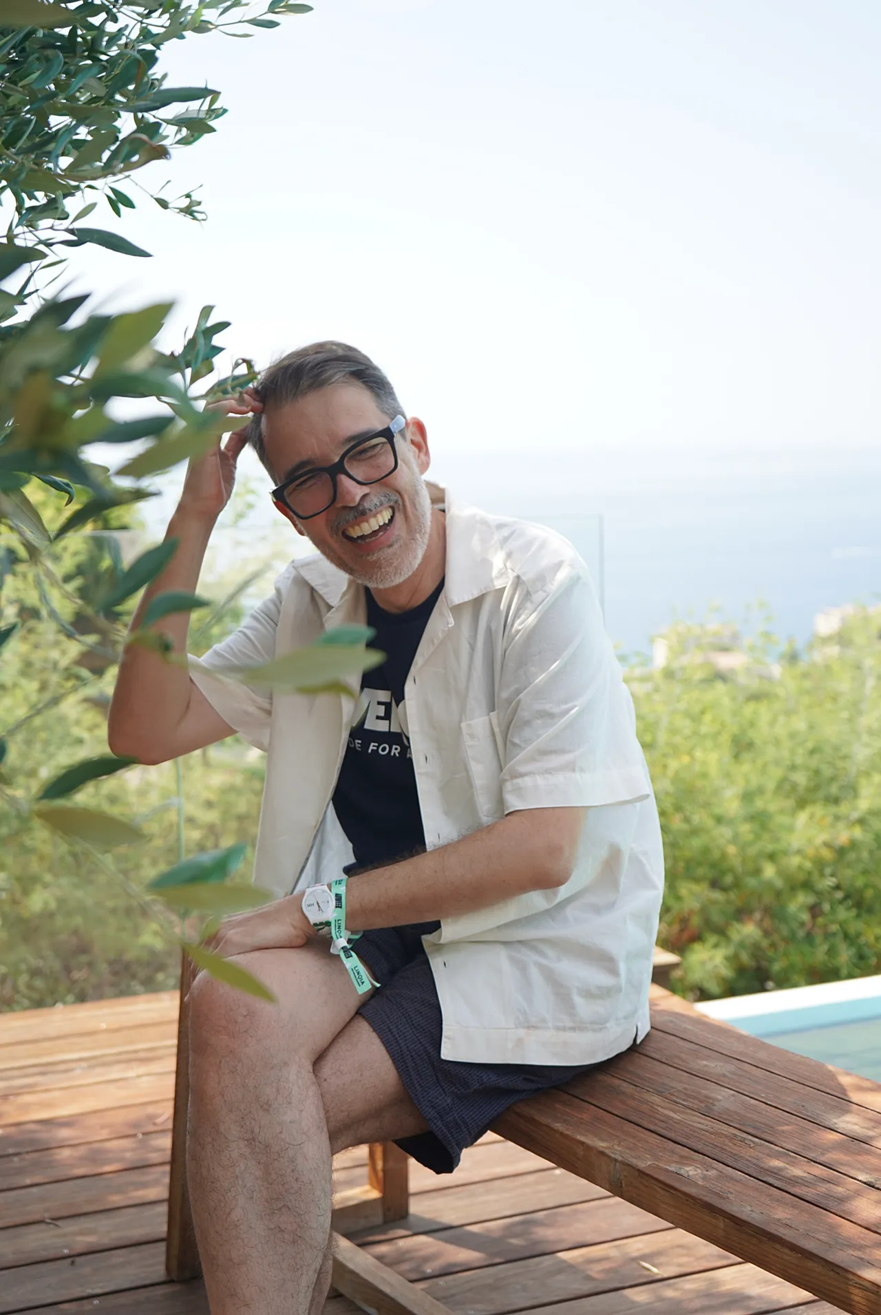 Fabio Bin, co-fondateur et CMO de WeRoad
