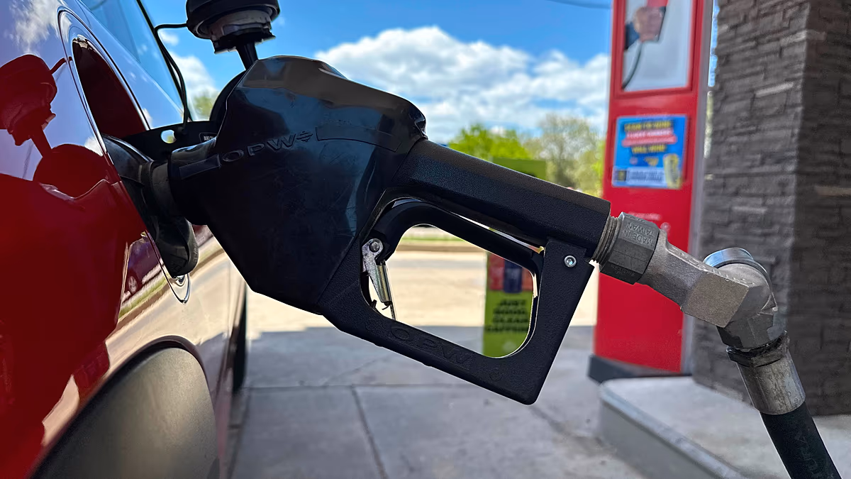 L'inflation américaine atteint 4,2%, atteignant son plus haut niveau depuis trois ans alors que les prix du carburant augmentent