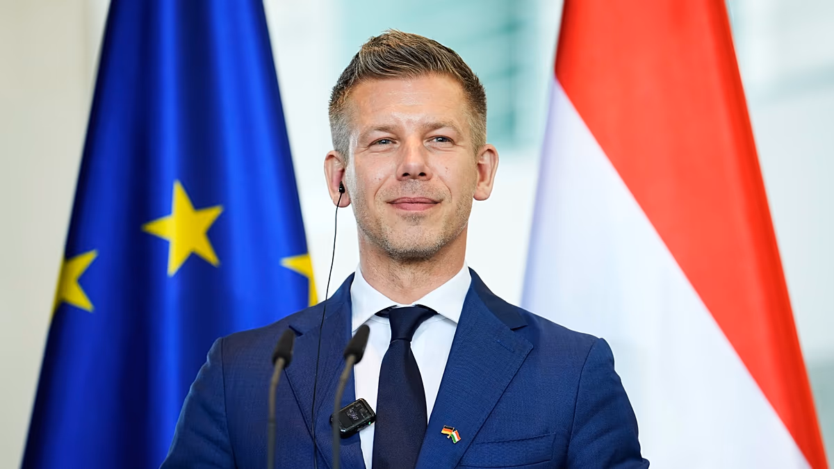 Magyar taquine un accord imminent sur la minorité hongroise pour lever son veto à l'adhésion de Kiev à l'UE