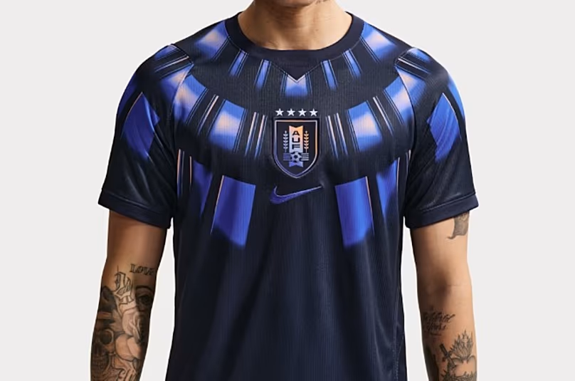 Image du maillot sur la boutique Nike