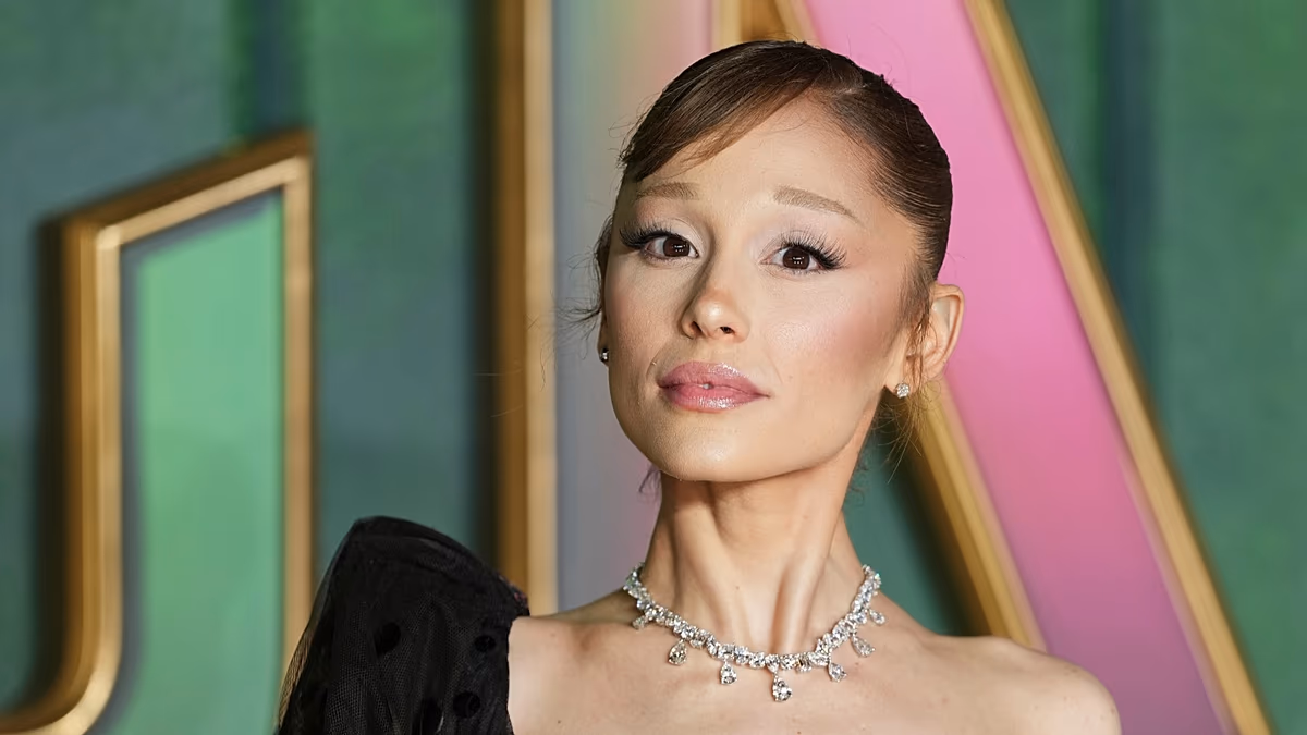 "N'utilisez jamais ma musique" : Ariana Grande critique la Maison Blanche à cause de la vidéo ICE
