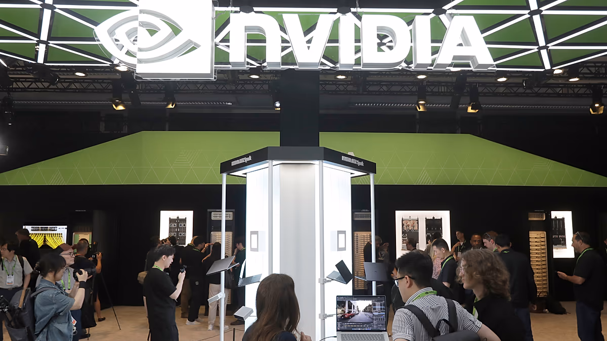 Nvidia lève plus de 21,5 milliards d’euros lors de sa première vente d’obligations depuis 2021 alors que la course à la croissance de l’IA se poursuit