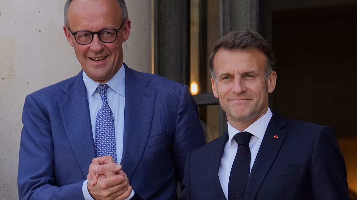 Paris et Berlin poussent un plan d'intégration progressive à l'UE avant le sommet des Balkans