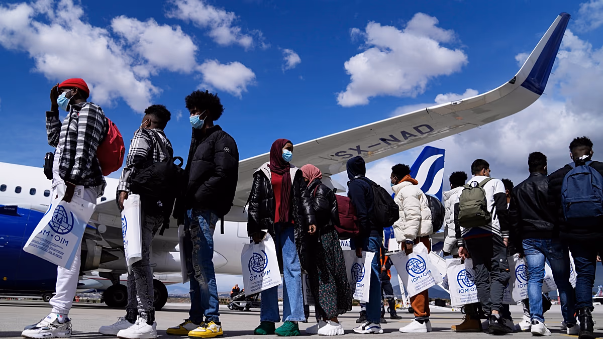 Pourquoi les besoins de main-d'œuvre de l'Europe entrent en conflit avec sa politique migratoire