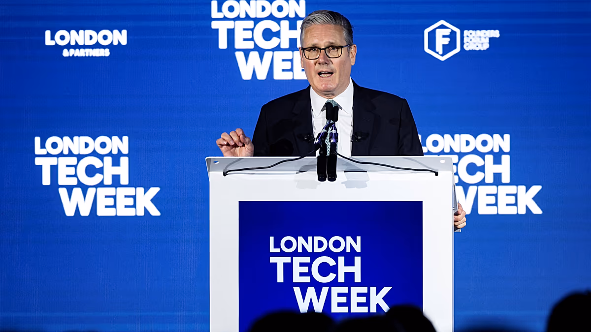 Premier ministre britannique : les grandes technologies doivent restreindre les contenus explicites destinés aux enfants