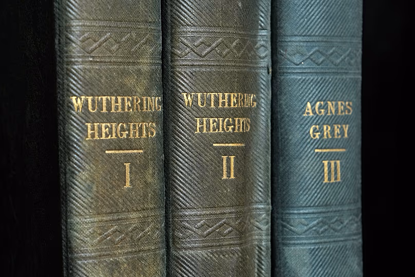 Édition originale du chef-d'œuvre gothique d'Emily Brontë