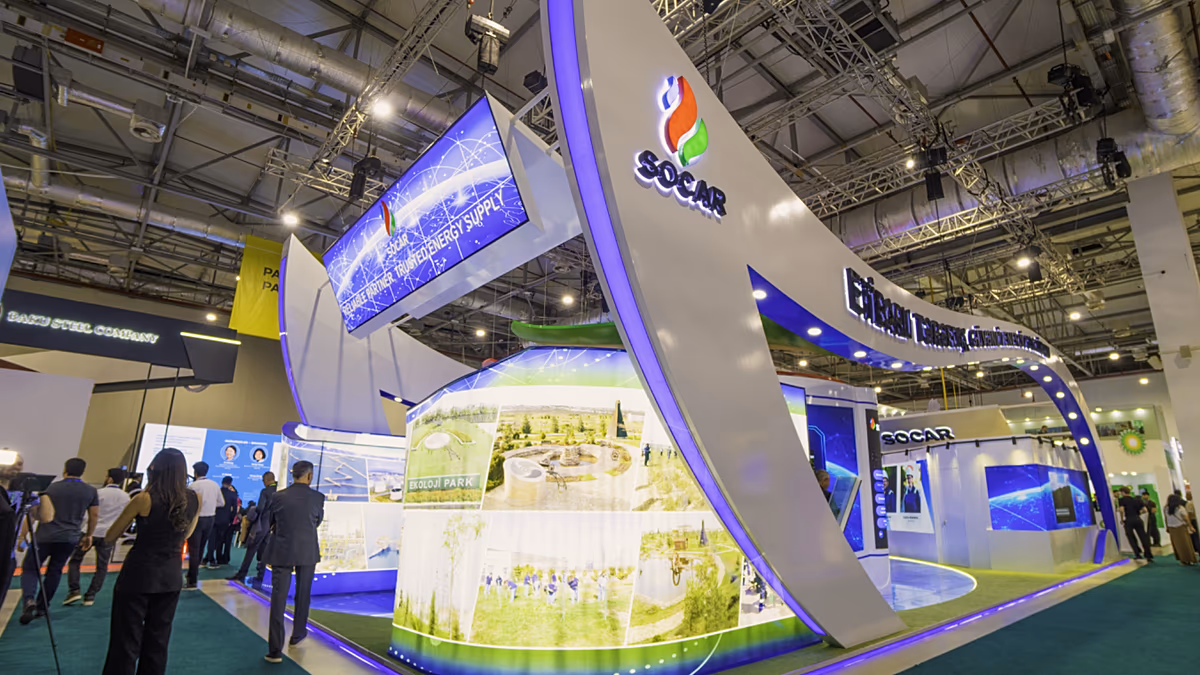 SOCAR, TotalEnergies et ADNOC concluent un accord d'approvisionnement en gaz caspien